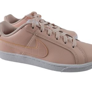 NIKE Court Coral Pink Shoes Sneakers